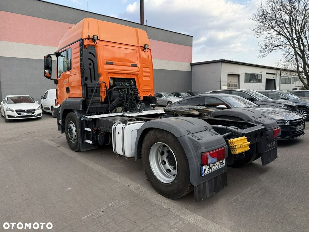 MAN Tgs 18.460 hydraulika - 4