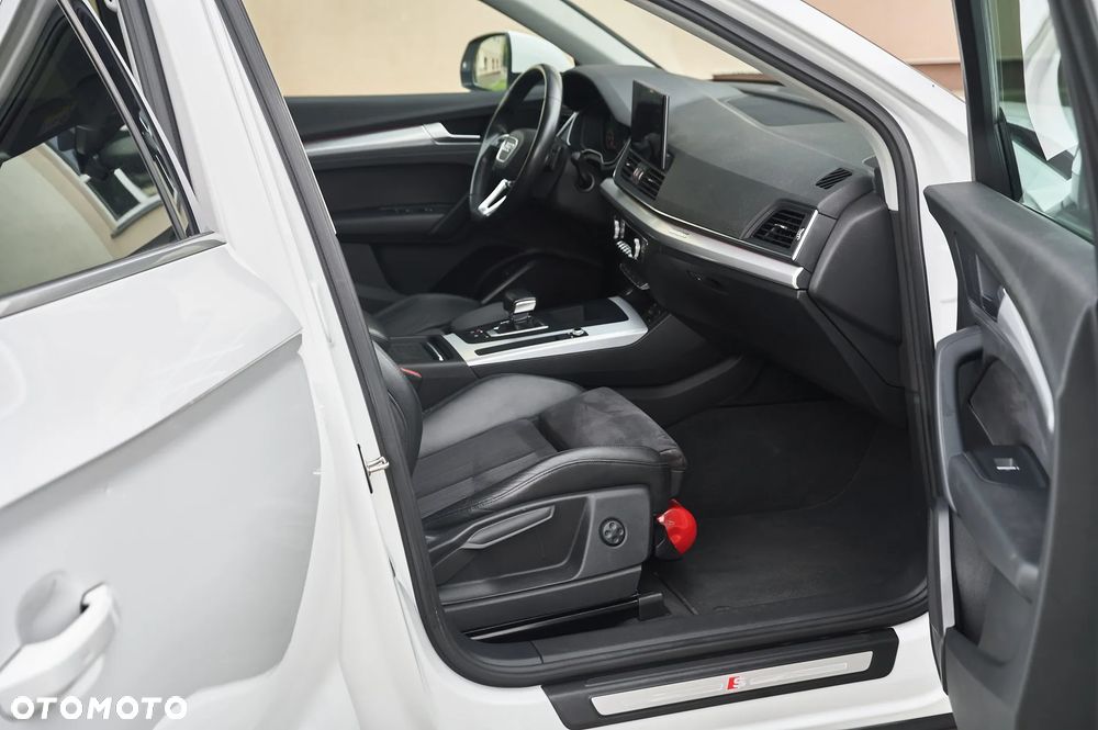 Audi Q5 40 TDI mHEV Quattro S Line S tronic - 26
