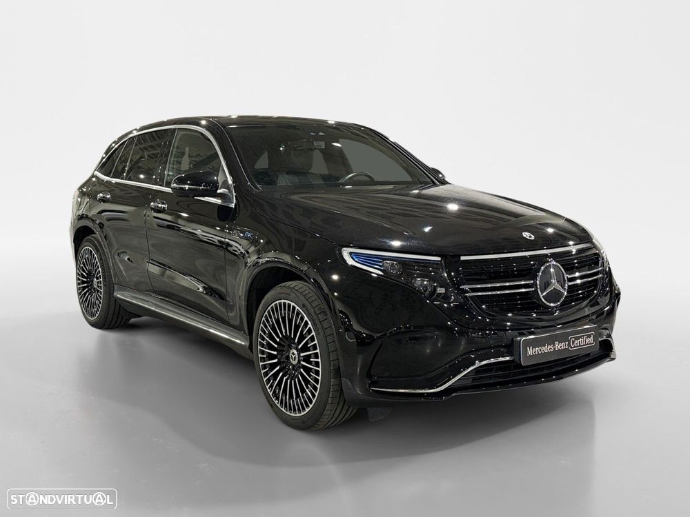 Mercedes-Benz EQC 400 4Matic - 7