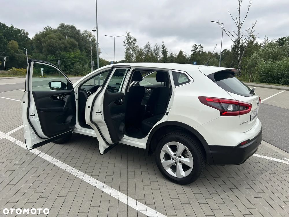 Nissan Qashqai 1.2 DIG-T Acenta - 12