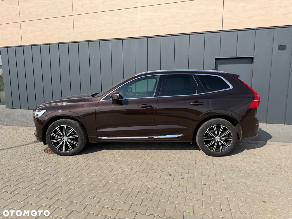 Volvo XC 60 T5 AWD Inscription - 9
