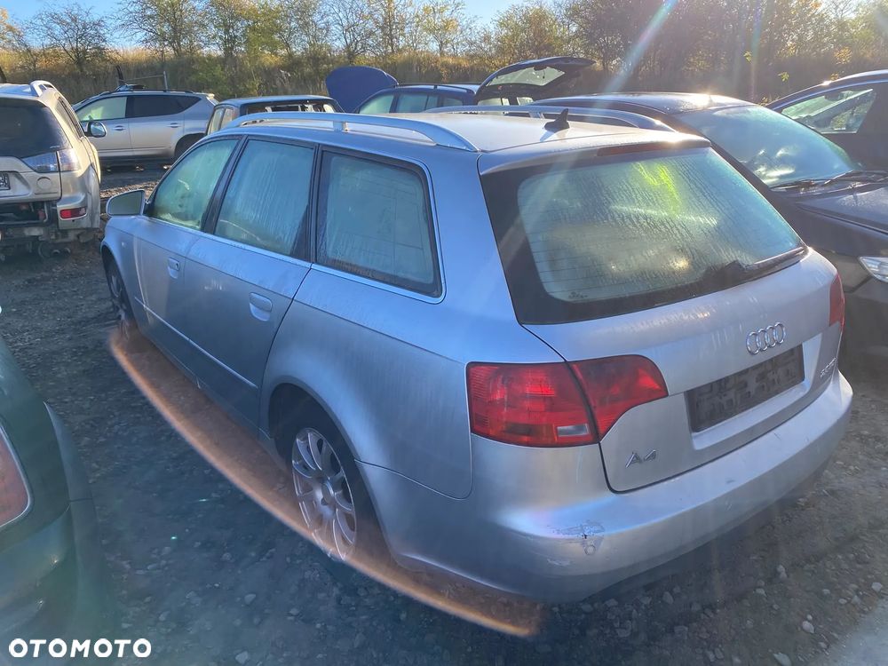 256/AUDI A4 B7/NA CZĘŚCI - 4