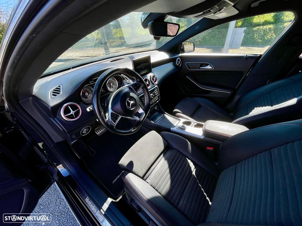 Mercedes-Benz CLA 200 (CDI) d 7G-DCT AMG Line - 14