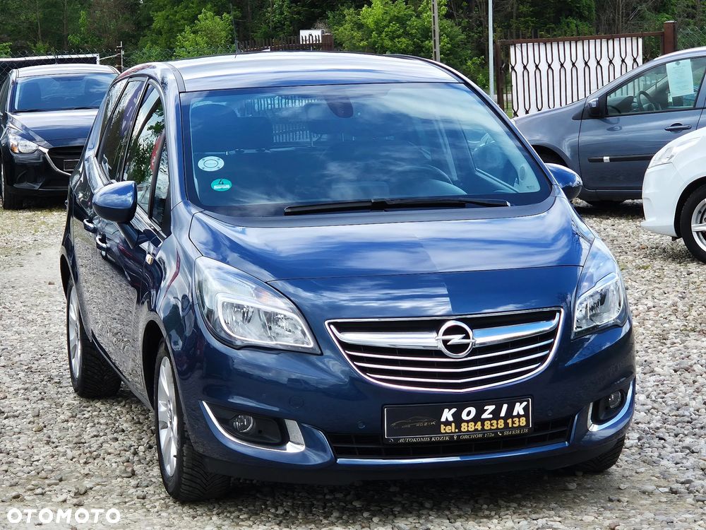 Opel Meriva 1.4 T Edition 150 - 6