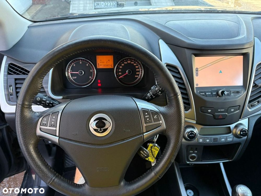 SsangYong/KGM Korando - 12