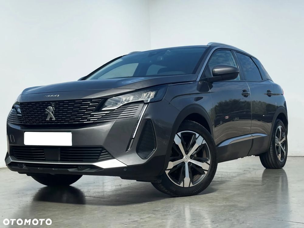 Peugeot 3008 BlueHDi 130 Stop & Start EAT8 Allure - 6
