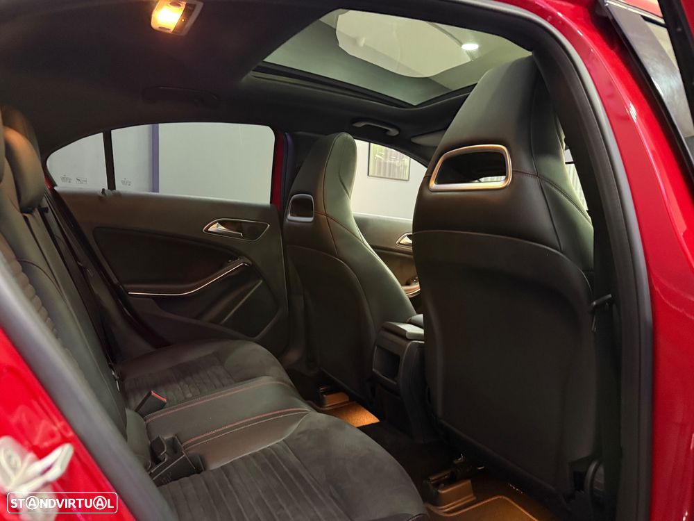 Mercedes-Benz A 180 CDi BE Edition AMG Line - 27