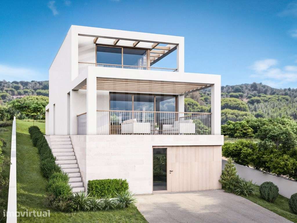 Terreno Exclusivo com Projeto Aprovado e Vista Mar | 10.000 m² | Fo... - Grande imagem: 2/19