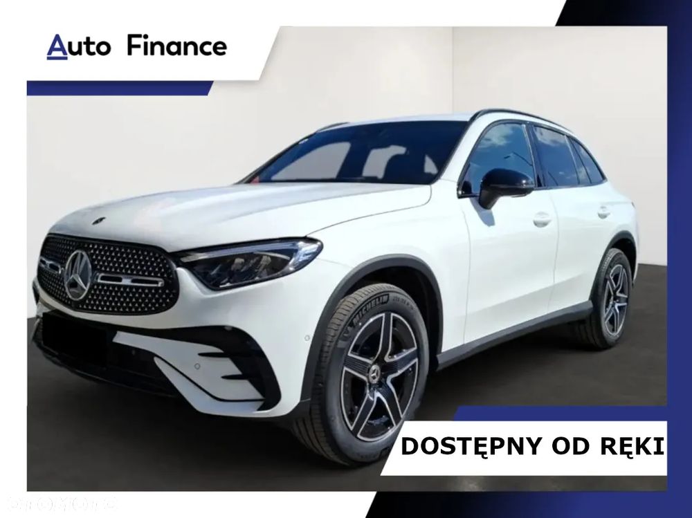 Mercedes-Benz GLC 200 d 4-Matic - 1