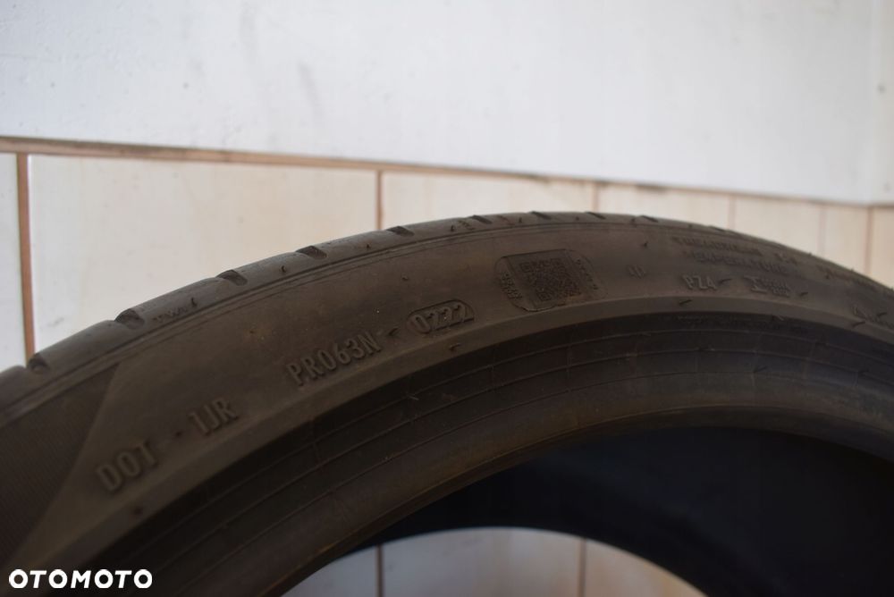 R22 275/35 Pirelli P Zero PNCS 104Y *1 Wysyłka Gratis! - 5