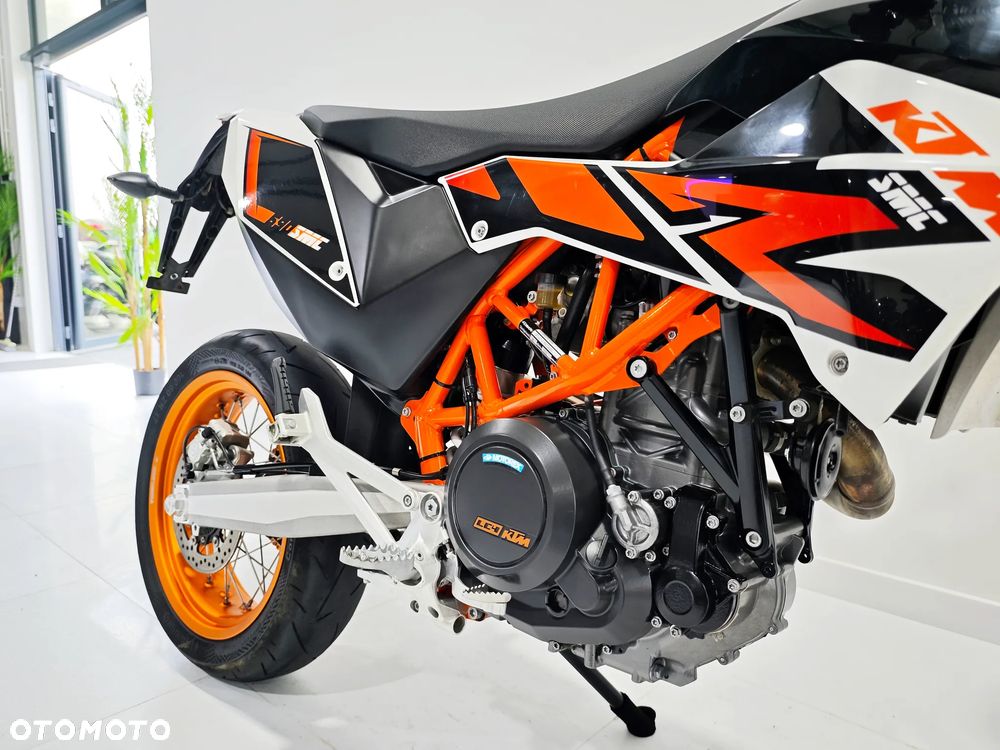 KTM SMC 690 - 11
