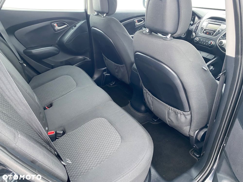 Hyundai ix35 2.0 2WD Comfort - 7