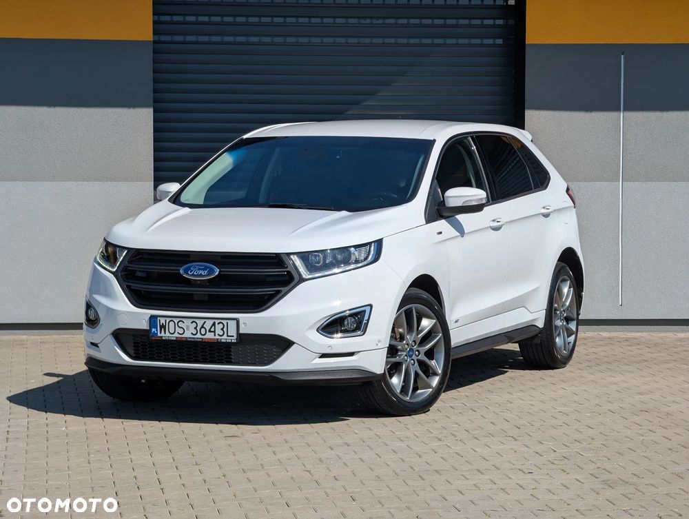Ford Edge 2.0 TDCi Bi-Turbo 4x4 ST-LINE - 2
