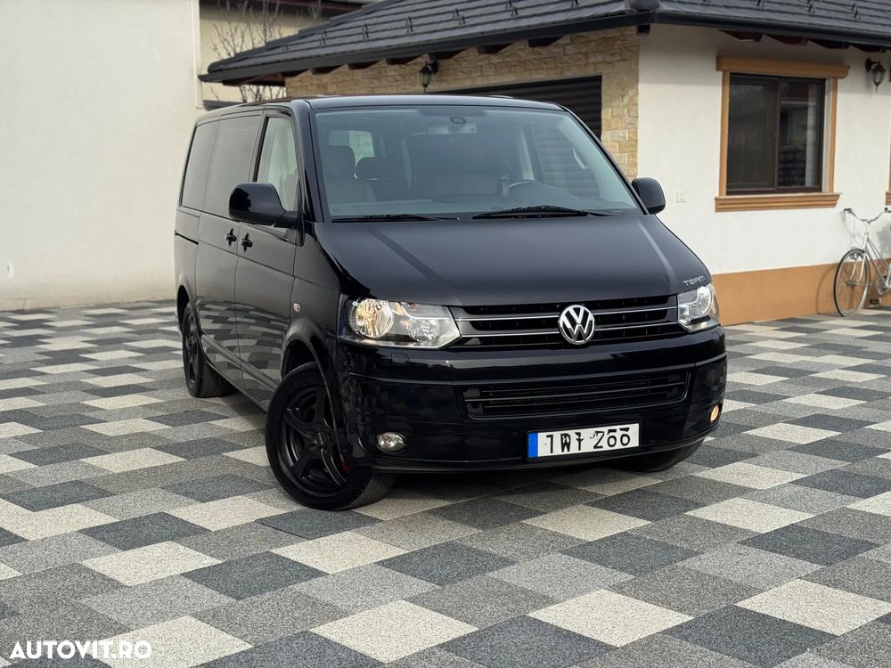 Volkswagen Multivan - 19