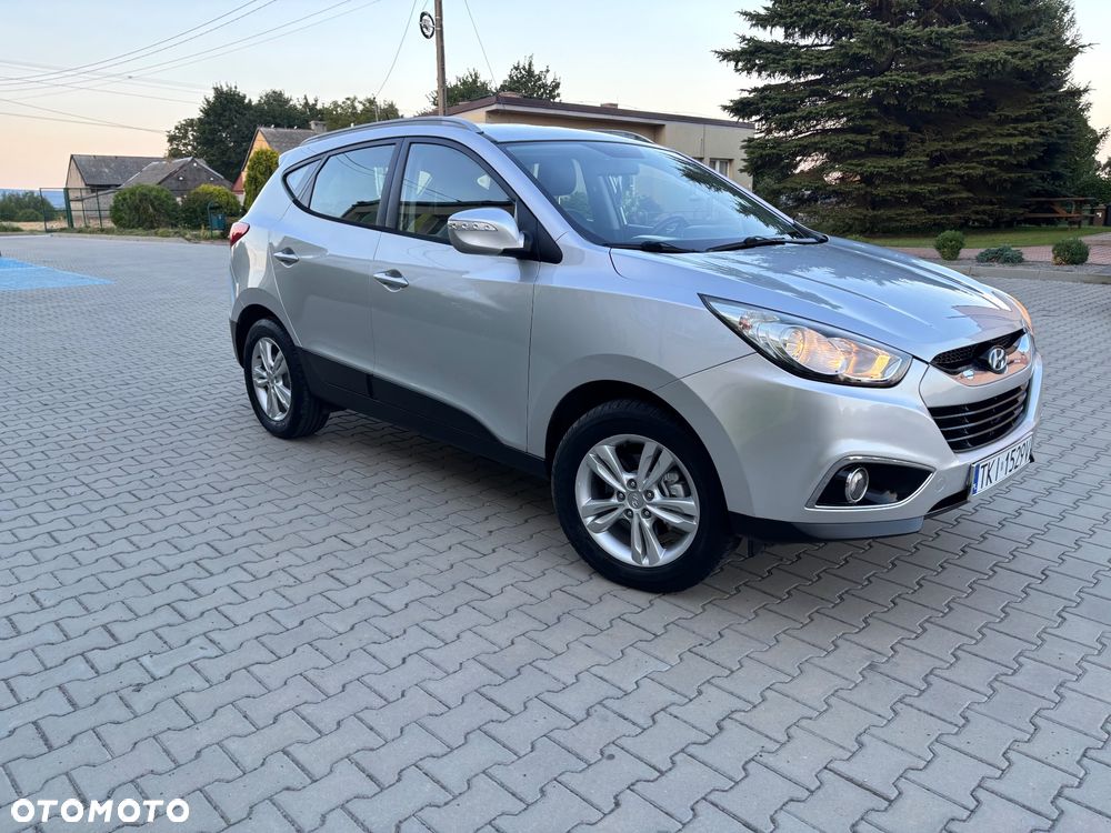 Hyundai ix35 1.7 CRDi 2WD Trend - 1