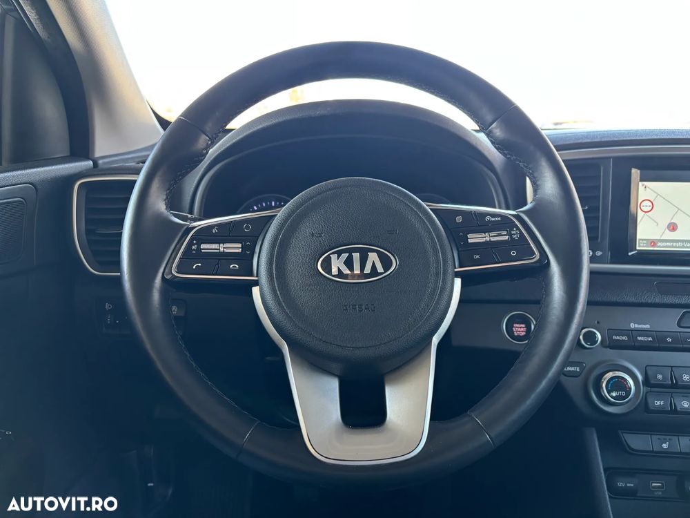Kia Sportage - 15