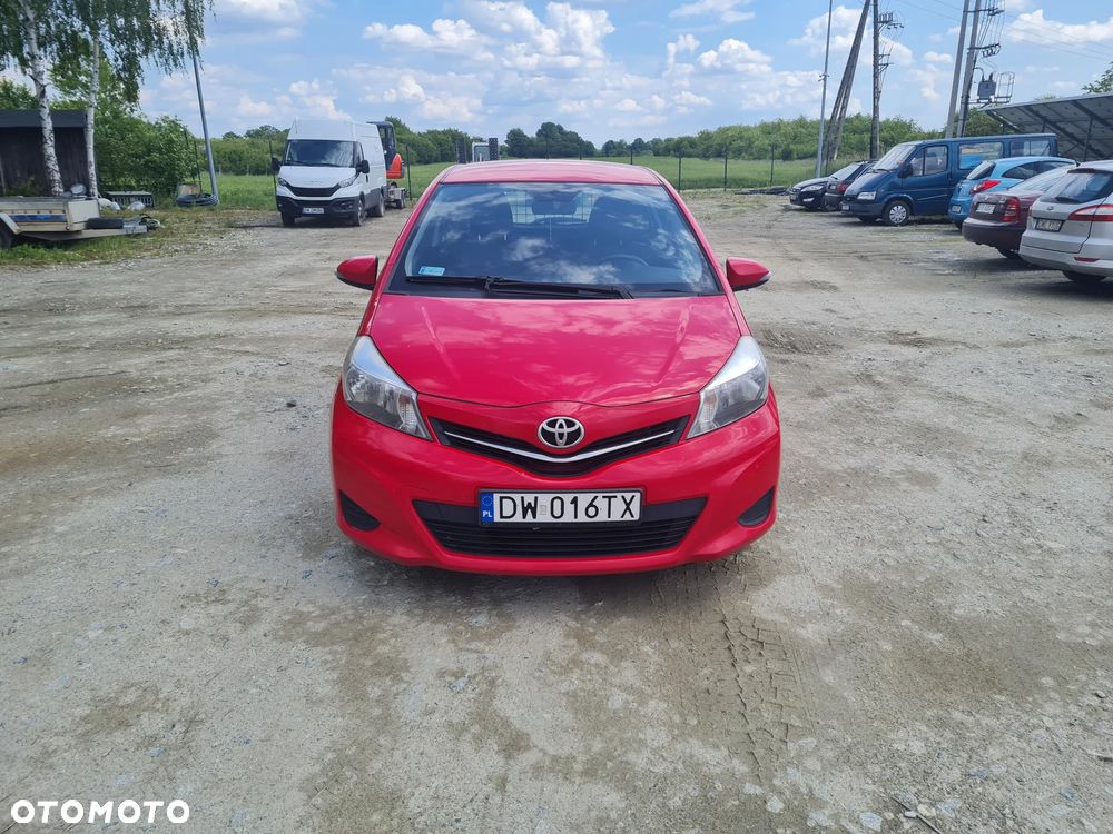 Toyota Yaris - 7