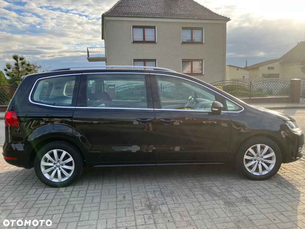 Volkswagen Sharan 2.0 TSI Highline DSG - 1