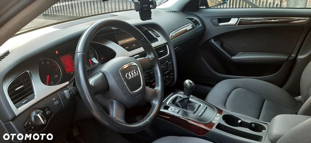 Audi A4 Limousine 1.8 TFSI Quattro - 6