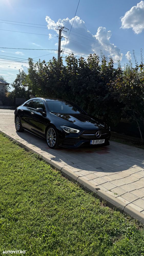 Mercedes-Benz CLA 220 d SB Aut. - 5