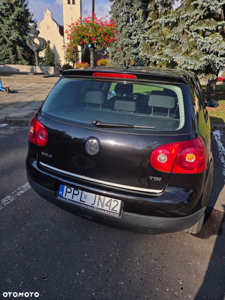 Volkswagen Golf 1.9 TDI Trendline - 4