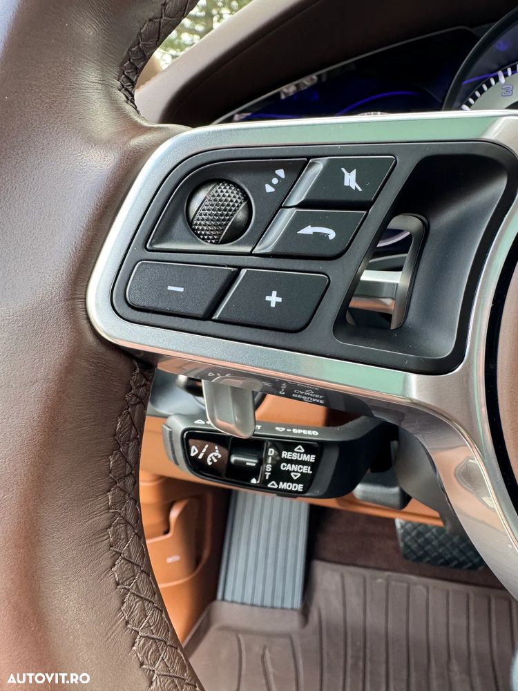 Porsche Cayenne E-Hybrid Tiptronic S - 29