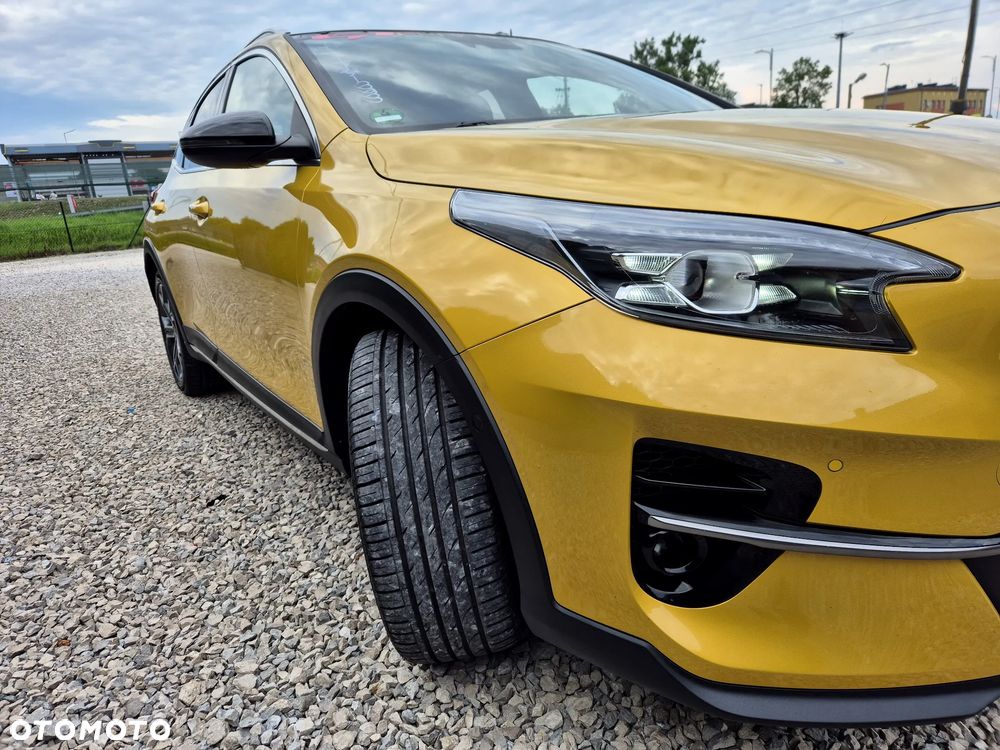 Kia XCeed 1.6 T-GDI OPF DCT7 LAUNCH EDITION - 7