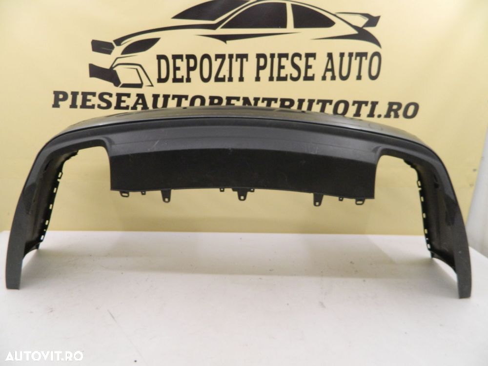 Bara spate Audi A3 Berlina/sedane/cabrio S-LINE 4G facelift, 2015, 2016, 2017, 2018, cod origine 8V5807511AS - 5
