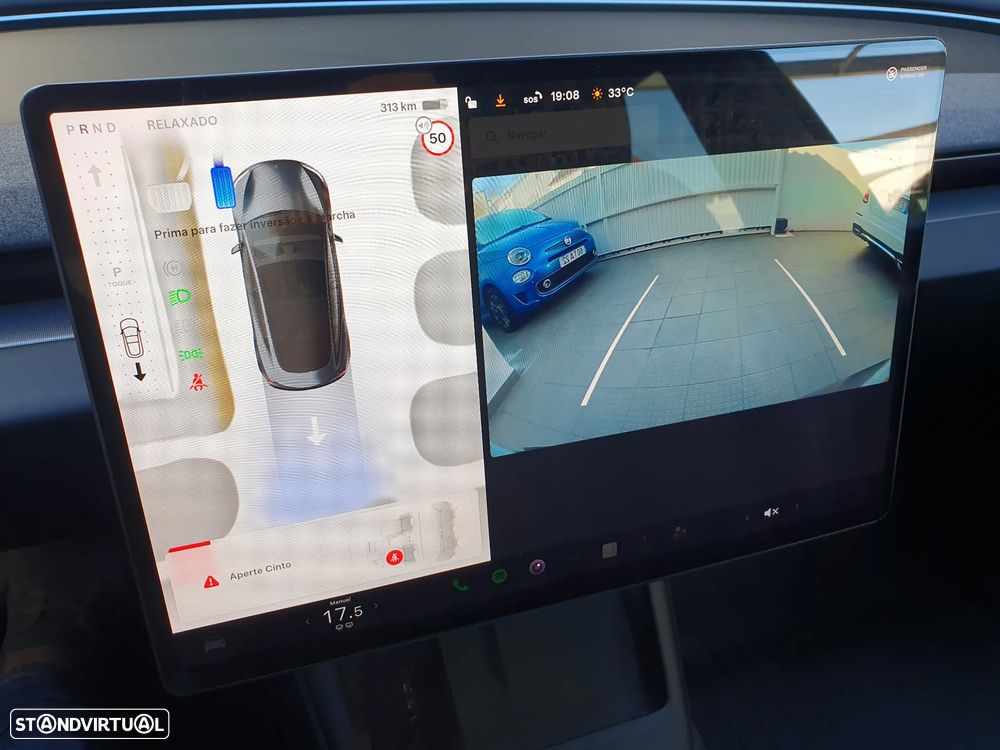 Tesla Model 3 Standard Range Plus RWD - 10