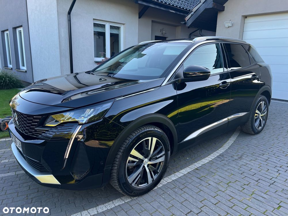 Peugeot 3008 1.5 BlueHDi Allure S&S EAT8 - 2