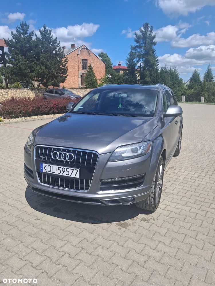 Audi Q7 - 13