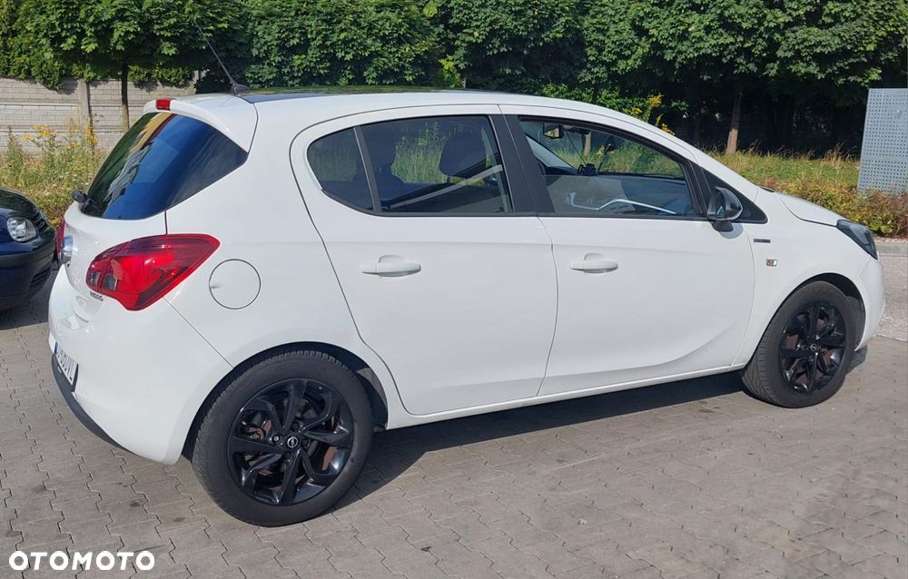 Opel Corsa 1.4 Turbo (ecoFLEX) Start/Stop Innovation - 16
