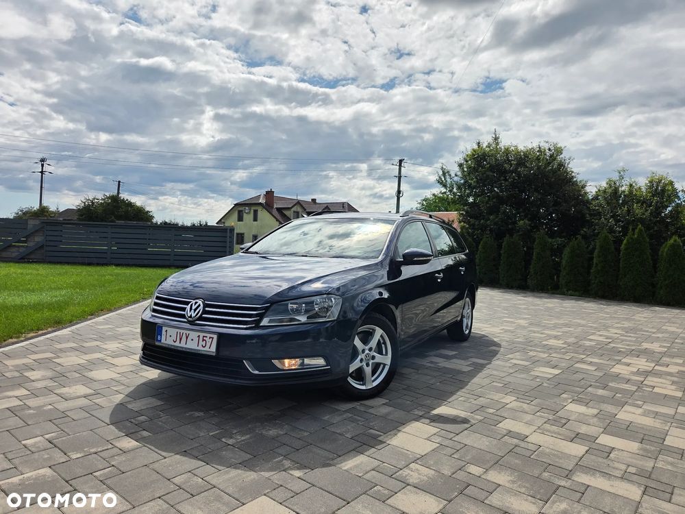 Volkswagen Passat 2.0 Blue TDI SCR Comfortline - 8