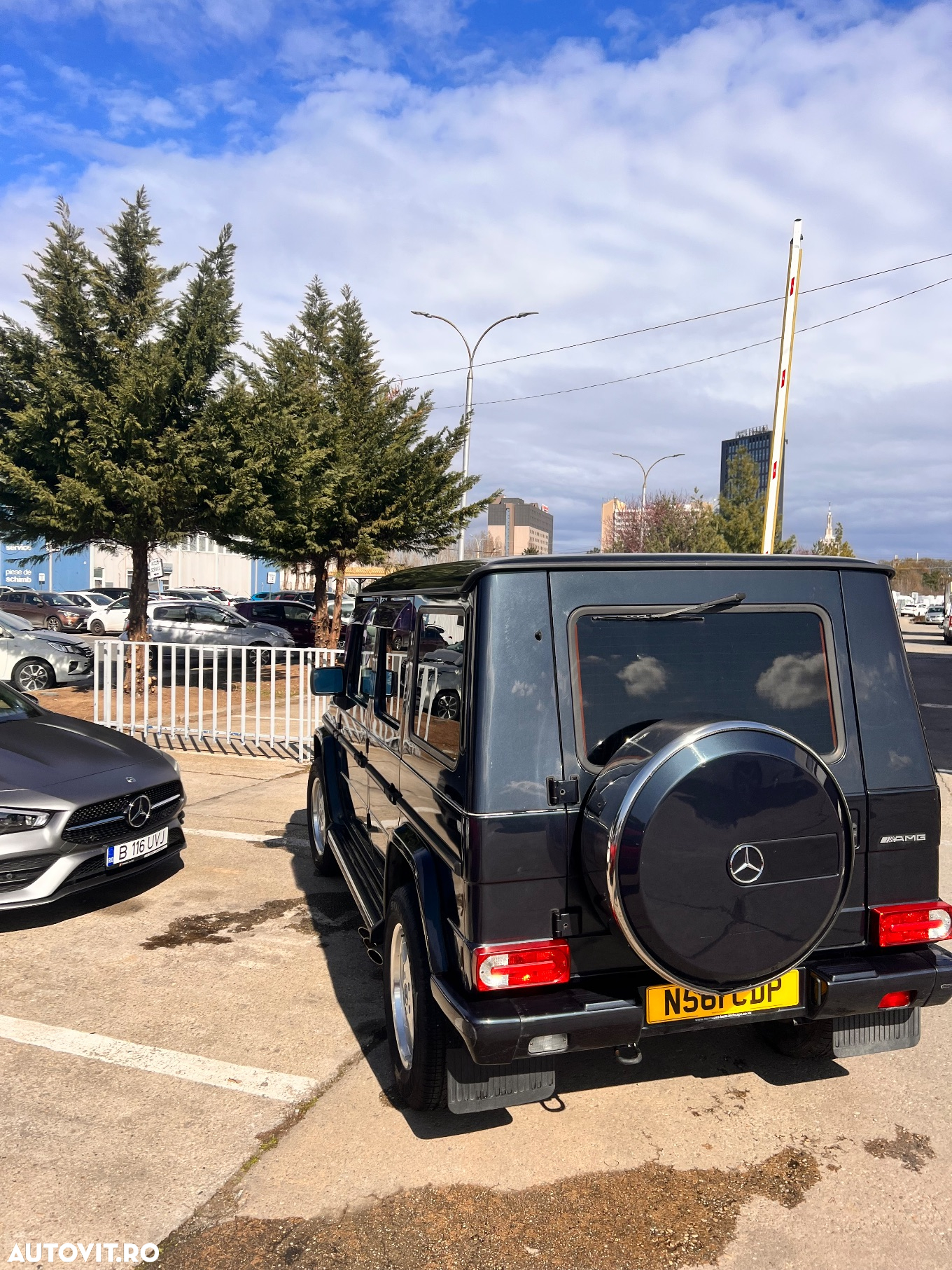 Mercedes-Benz G - 4