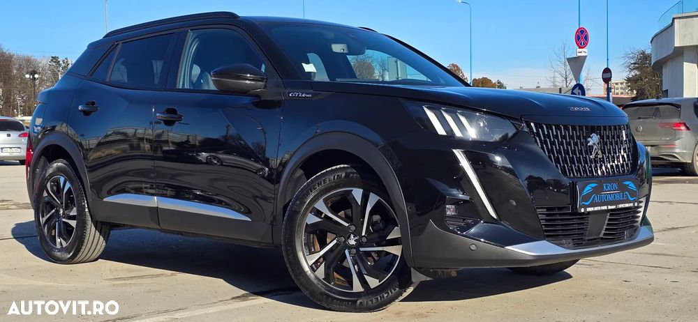 Peugeot 2008 PureTech 130 Stop&Start GT-Line Edition - 3