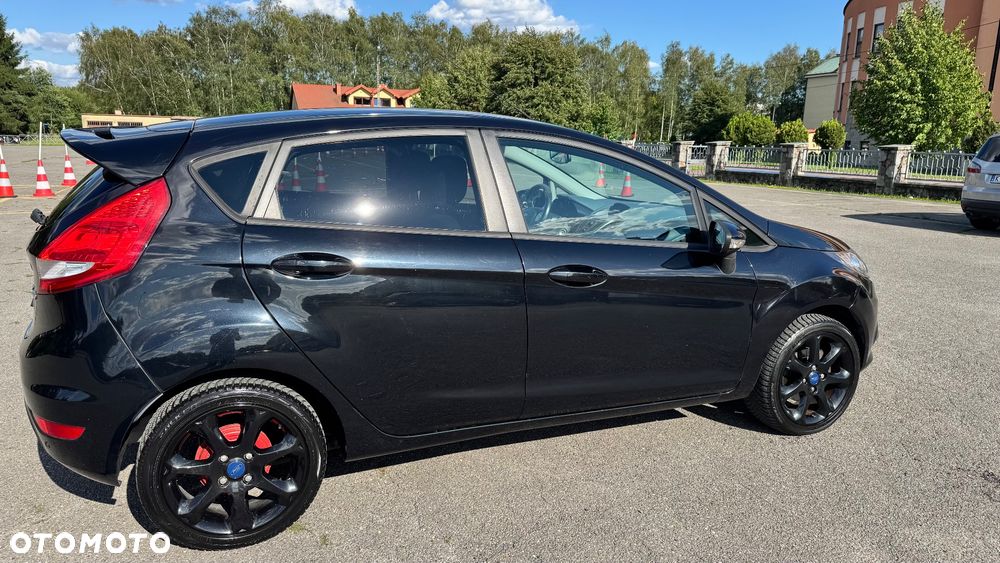 Ford Fiesta 1.25 Titanium EU5 - 2