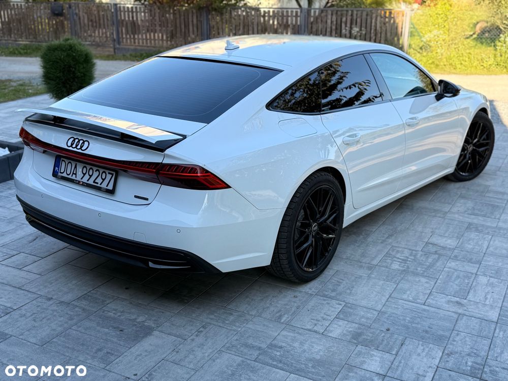 Audi A7 Sportback 50 TDI mHEV Quattro Tiptronic - 15