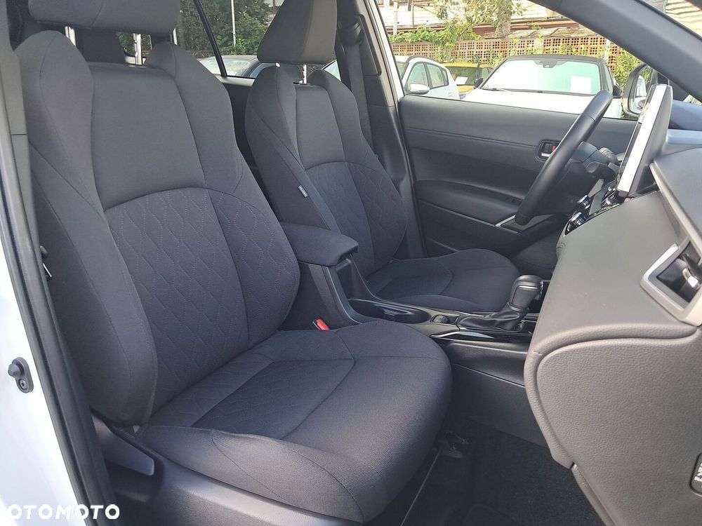 Toyota Corolla Cross 2.0 Hybrid Style - 16