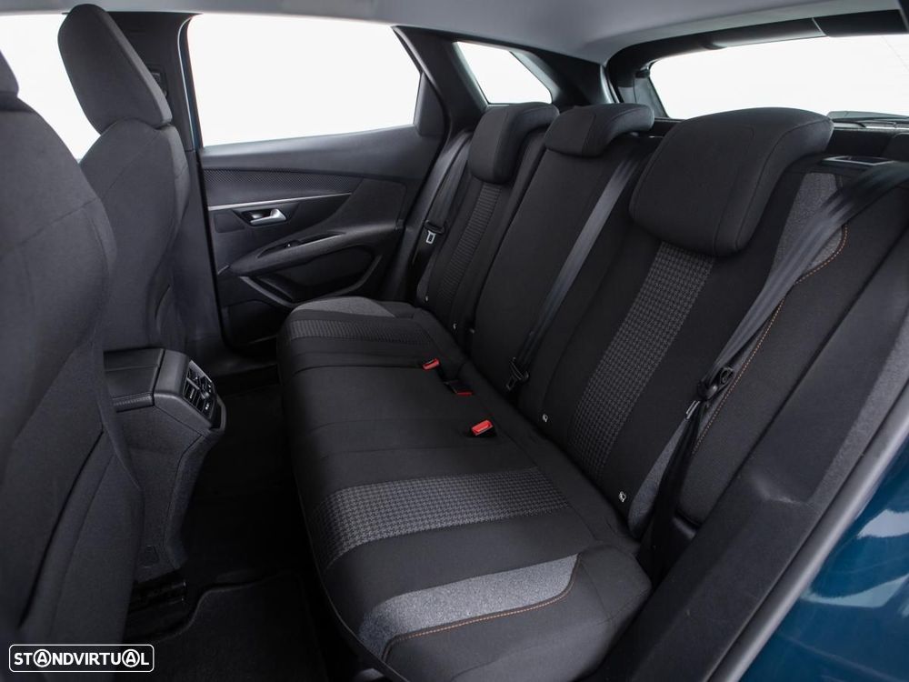 Peugeot 3008 1.5 BlueHDi Active Pack - 10
