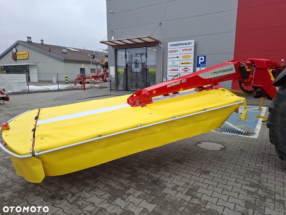 Pottinger NOVACAT 352 - 9