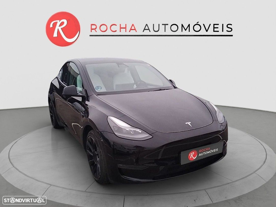 Tesla Model Y Long Range Tração Integral - 3