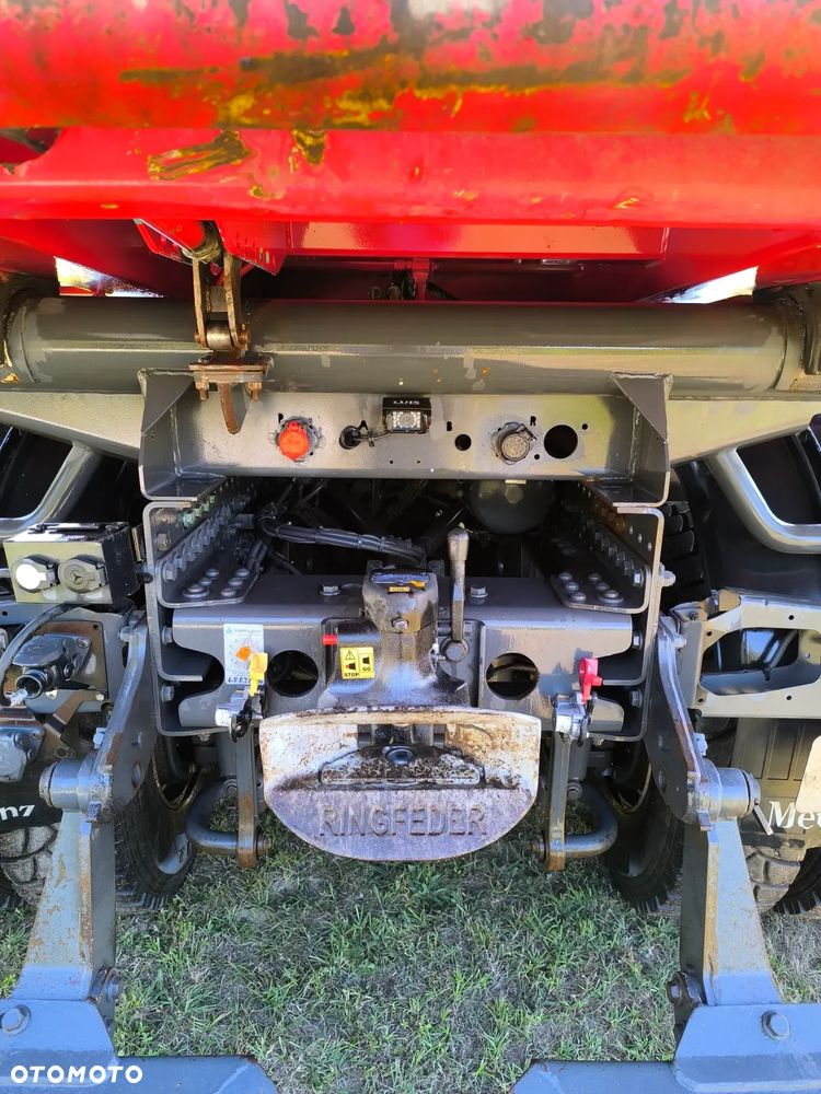 Mercedes-Benz Arocs - 12