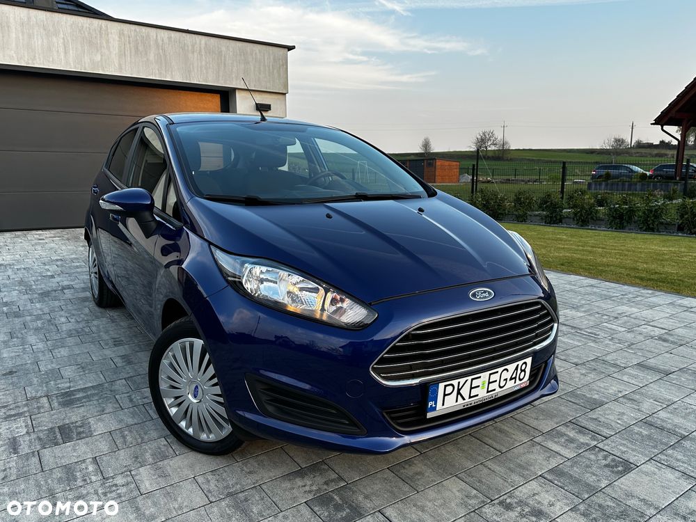 Ford Fiesta - 1