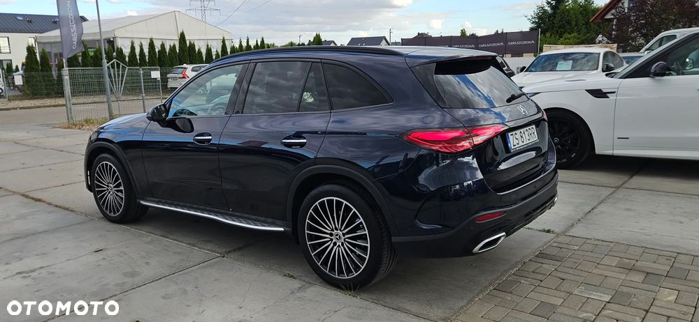 Mercedes-Benz GLC 220 d mHEV 4-Matic AMG Line - 5
