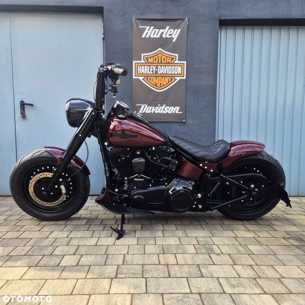 Harley-Davidson Softail Fat Boy - 23