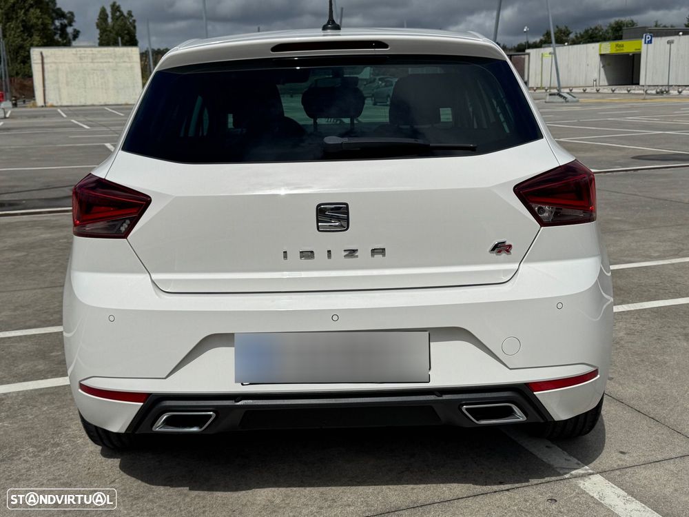 SEAT Ibiza 1.0 EcoTSI FR - 9