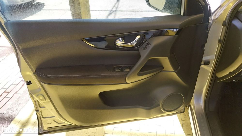Nissan Qashqai 1.5 dCi Tekna - 5