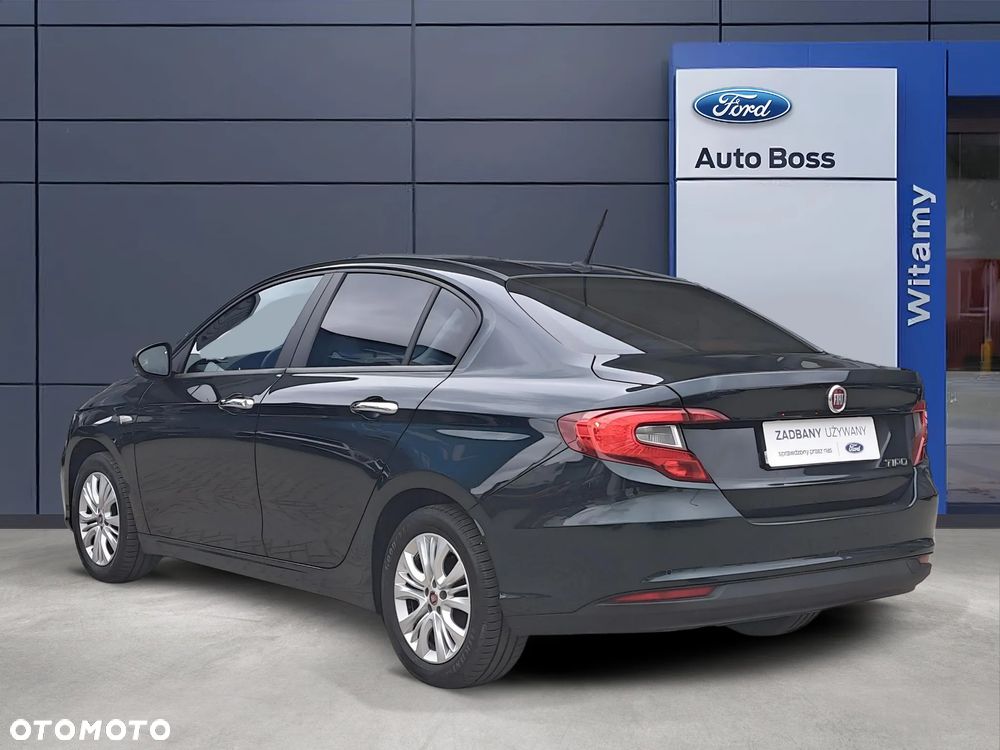 Fiat Tipo 1.4 16V Lounge - 4