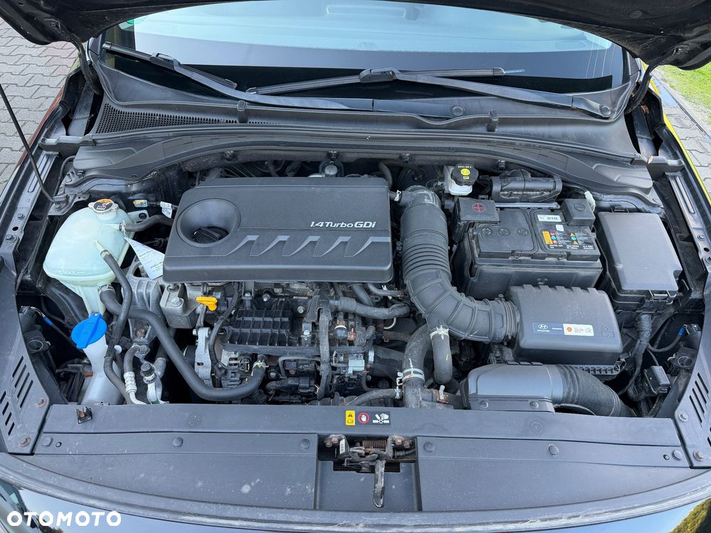 Hyundai i30 1.4 T-GDI Premiere Style - 11