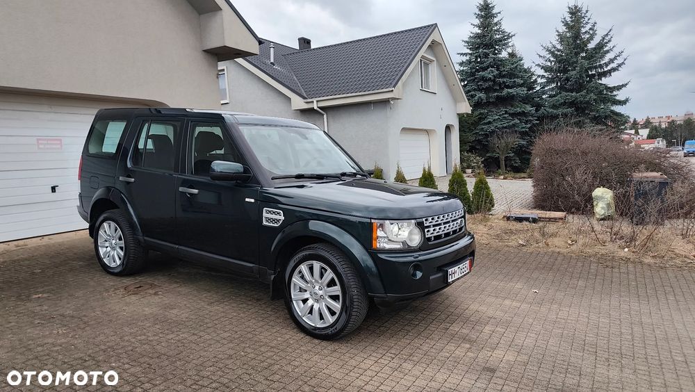 Land Rover Discovery 3.0SD V6 HSE - 29